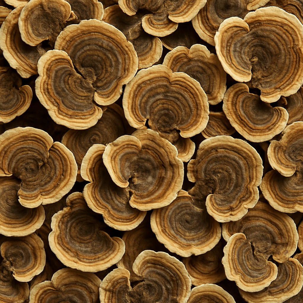 dried turkeys tail