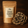28g bag of Turkey Tail 28g bag of Turkeys Tail