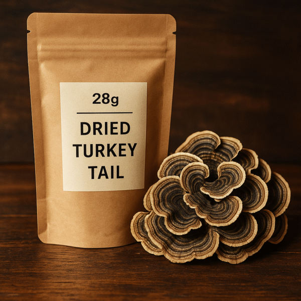 28g bag of Turkeys Tail 28g bag of Turkeys Tail