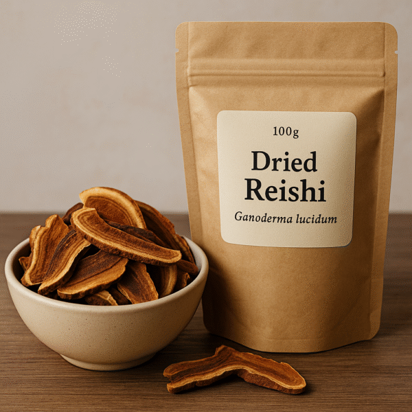 28g bag of reishi 28g bag of reishi